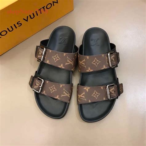 louis vuitton slippers price.